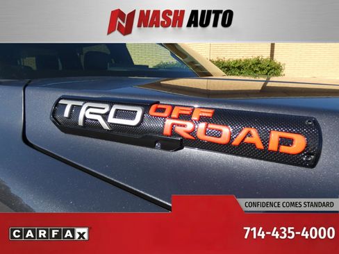 Used 2025 Toyota Tundra Limited image 88