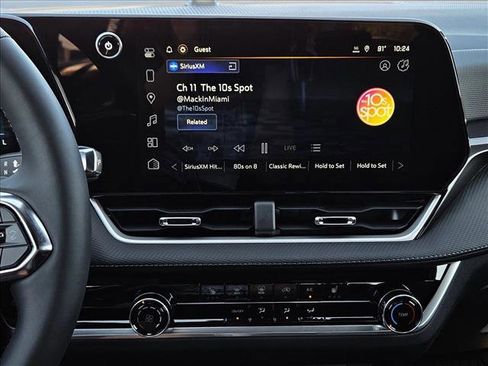 New 2026 Chevrolet Equinox LT w/ Safety and Technology Package image 15