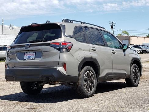New 2026 Subaru Forester Premium AWD/4WD image 3