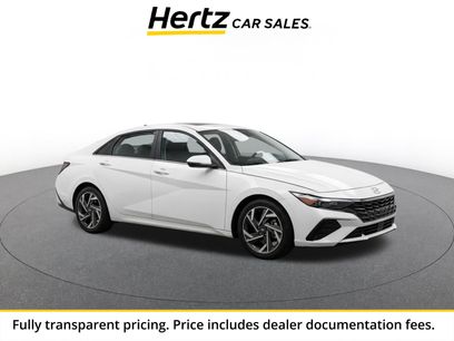 Used 2025 Hyundai Elantra SEL