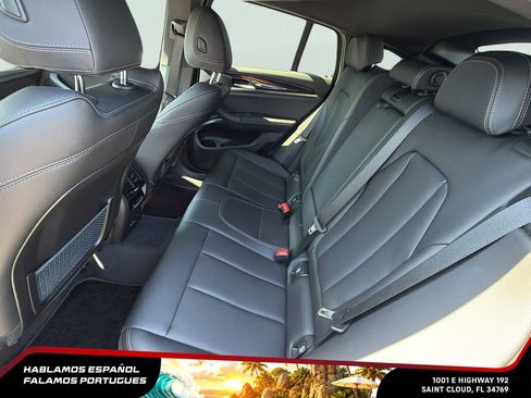 Used 2023 BMW X4 xDrive30i AWD/4WD image 25