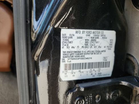 Used 2006 Ford F350 King Ranch AWD/4WD image 34