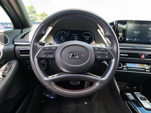 Used 2020 Hyundai Sonata SEL Plus FWD image 16