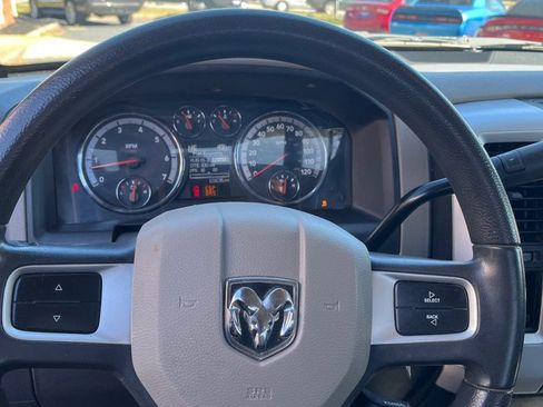 Used 2010 Dodge Ram 1500 Truck SLT w/ Big Horn Regional Pkg image 8