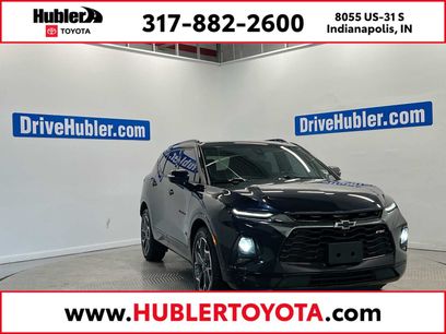 Used 2020 Chevrolet Blazer RS