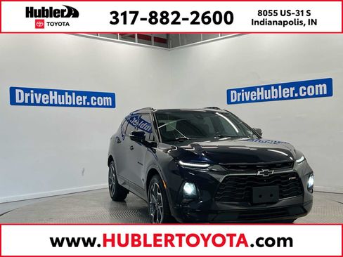 Used 2020 Chevrolet Blazer RS AWD/4WD image 1