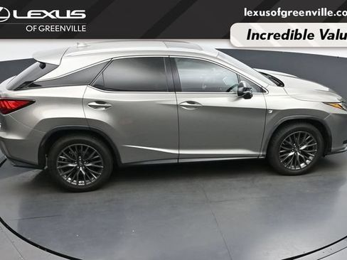 Used 2017 Lexus RX 350 F Sport w/ Accessory Package AWD/4WD image 45