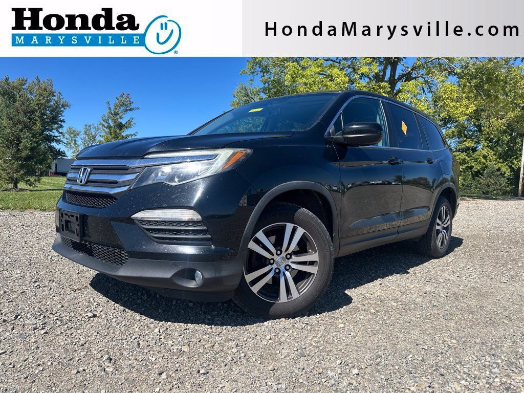 Used 2016 Honda Pilot EX-L image 1
