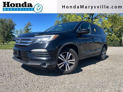 Used 2016 Honda Pilot EX-L
