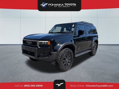 Used 2025 Toyota Land Cruiser