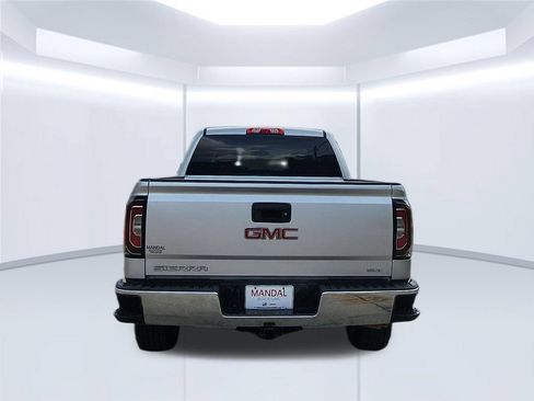 Used 2018 GMC Sierra 1500 SLT w/ Texas SLT Premium Package AWD/4WD image 6