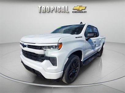 New 2026 Chevrolet Silverado 1500 RST w/ LPO, Dark Essentials Package