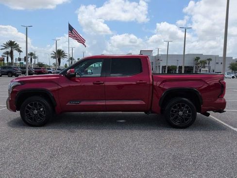 Used 2024 Toyota Tundra Platinum RWD image 7