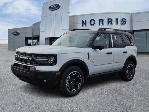 New 2026 Ford Bronco Sport Outer Banks w/ Outer Banks Tech Package+ image 2