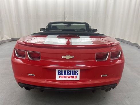 Used 2011 Chevrolet Camaro SS w/ RS Package image 12