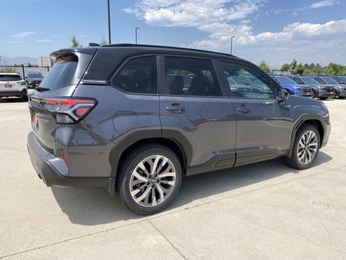 New 2025 Subaru Forester Touring image 5
