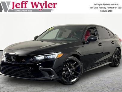 Used 2023 Honda Civic Si