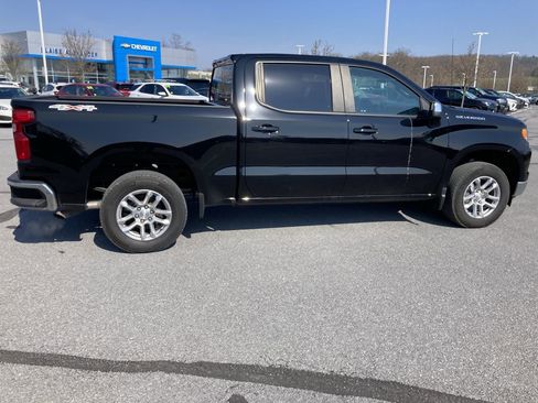 Used 2023 Chevrolet Silverado 1500 LT image 8