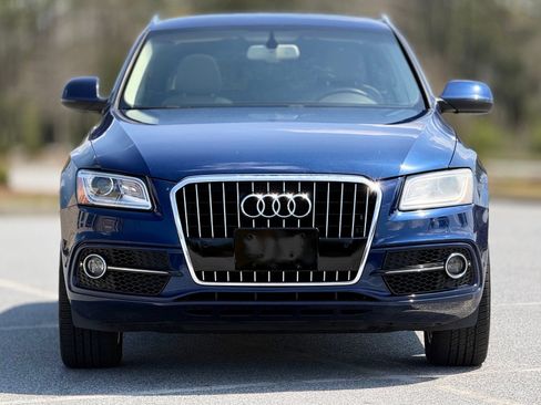 Used 2014 Audi Q5 3.0T Premium Plus AWD/4WD image 3