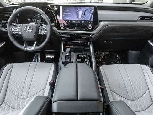 New 2026 Lexus TX 500h AWD image 6