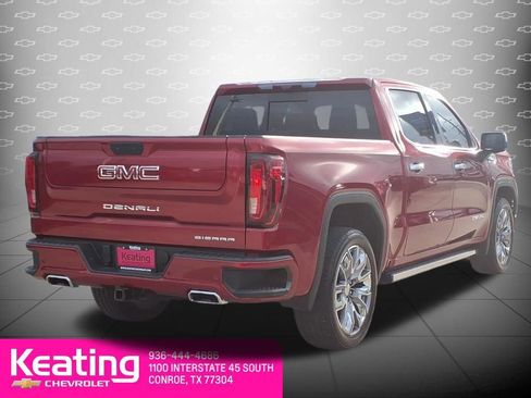 Used 2024 GMC Sierra 1500 Denali w/ Denali Reserve Package image 6