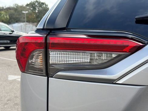 Used 2023 Toyota RAV4 LE image 10