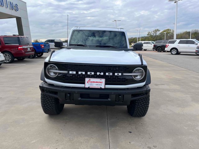 Used 2024 Ford Bronco Wildtrak AWD/4WD image 2