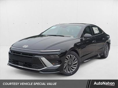 New 2025 Hyundai Sonata Limited