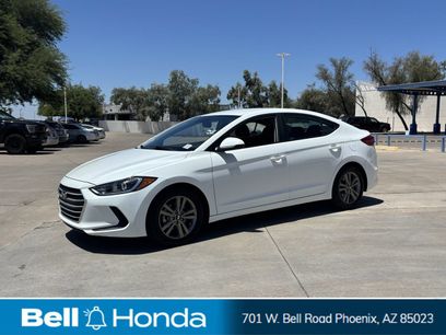 Used 2018 Hyundai Elantra SEL