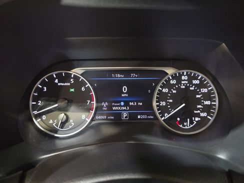 Used 2023 Nissan Sentra SV FWD image 10