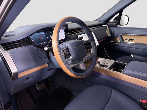 New 2026 Land Rover Range Rover SV image 10