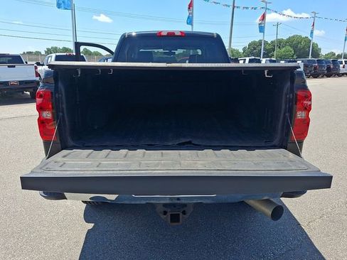 Used 2019 Chevrolet Silverado 2500 LTZ w/ Duramax Plus Package AWD/4WD image 29