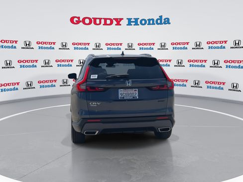 Certified 2023 Honda CR-V Sport image 7