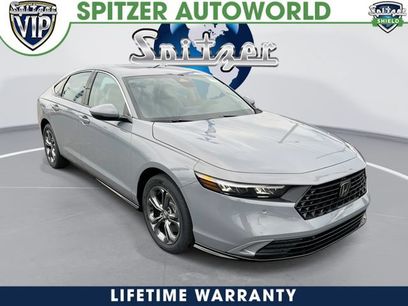 New 2026 Honda Accord EX-L
