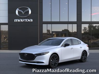 New 2026 MAZDA MAZDA3 2.5 Turbo Sedan w/Premium Plus