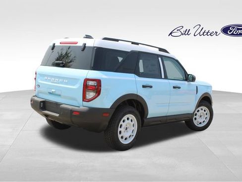 New 2026 Ford Bronco Sport Heritage w/ Convenience Package AWD/4WD image 3