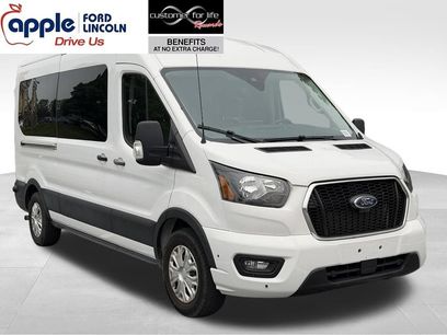 Used 2024 Ford Transit 350 XLT