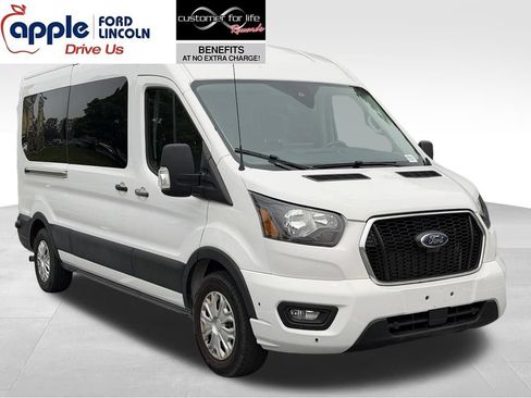 Used 2024 Ford Transit 350 XLT RWD image 1