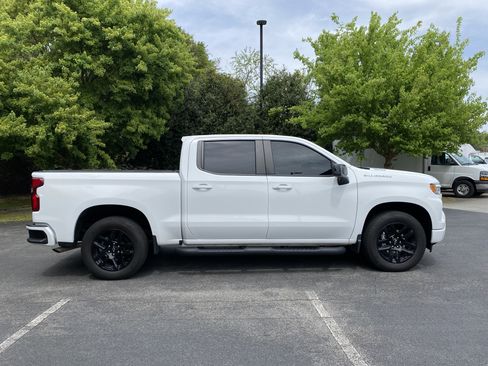 Used 2023 Chevrolet Silverado 1500 RST w/ Protection Package image 10