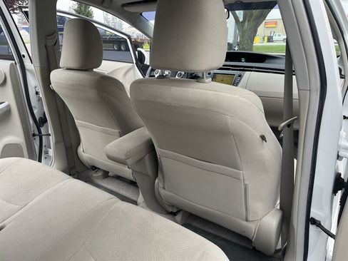 Used 2011 Toyota Prius Three w/ Navigation Pkg image 31