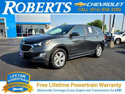 Used 2021 Chevrolet Equinox LT