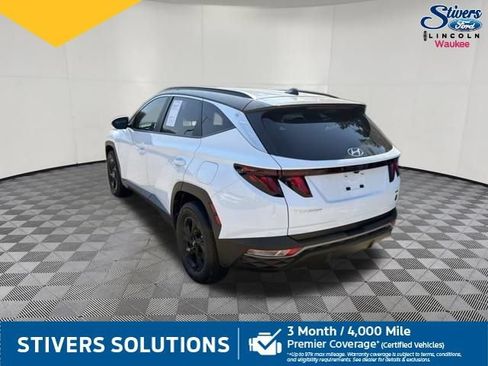 Used 2024 Hyundai Tucson SEL AWD/4WD image 10