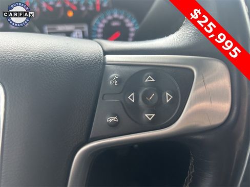 Used 2018 GMC Sierra 1500 SLT w/ SLT Premium Package image 18