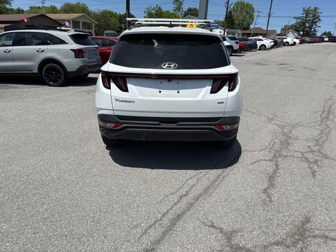 Used 2023 Hyundai Tucson SEL AWD/4WD image 4