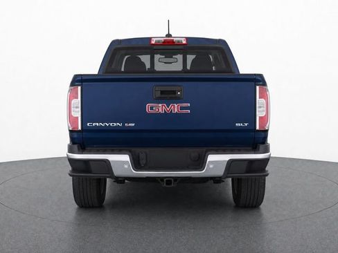 Used 2020 GMC Canyon SLT w/ Driver Alert Package RWD image 5