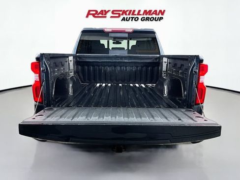 Used 2020 Chevrolet Silverado 1500 LTZ w/ LTZ Plus Package AWD/4WD image 26