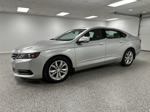 Used 2019 Chevrolet Impala LT w/ LT Leather Package FWD image 4