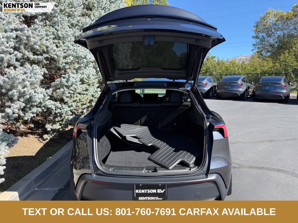 Used 2026 Tesla Model Y Long Range AWD/4WD image 32
