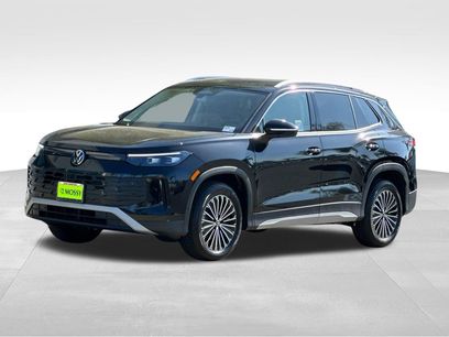 New 2025 Volkswagen Tiguan S