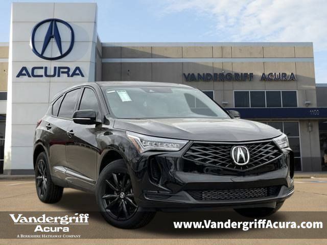 Used 2026 Acura RDX SH-AWD image 1